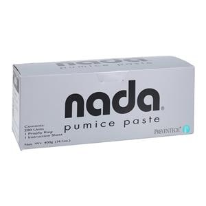 Nada Pumice Paste Coarse Unflavored Without Fluoride 200/Bx