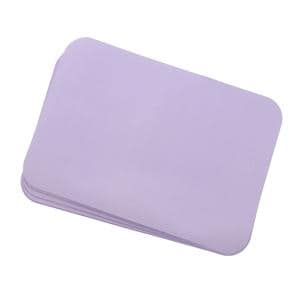 SafeBasics Tray Cover 8.5 in x 12.25 in Lavender Paper Disposable 1000/CA