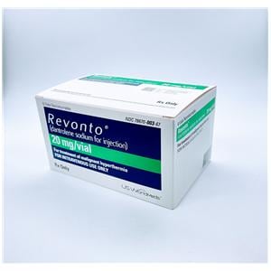 Revonto Injection 20mg/Vl Powder Vial 6/Package