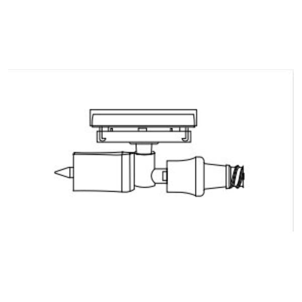 ChemoClave Vial Spike 50/Ca
