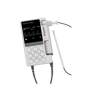Dopplex Vascular Doppler System Full Color/High Resolution Ea