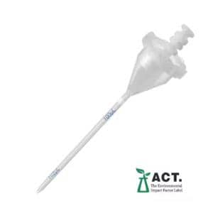 Combitips Advanced Biopur Pipette Tip 0.1mL Sterile 100/Pk