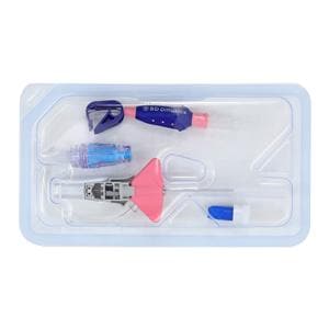 Nexiva Diffusics IV Catheter 20 Gauge 1" Pink Closed 20/Bx, 4 BX/CA