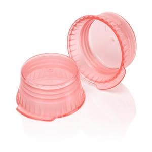 Snap Cap Polyethelyne Red 1000/Bg