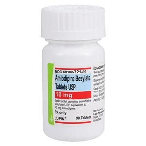 AmLodipine Besylate 10mg Each