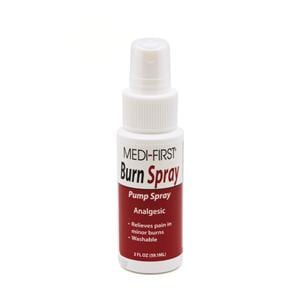 Spray Burn 2oz Pump Ea