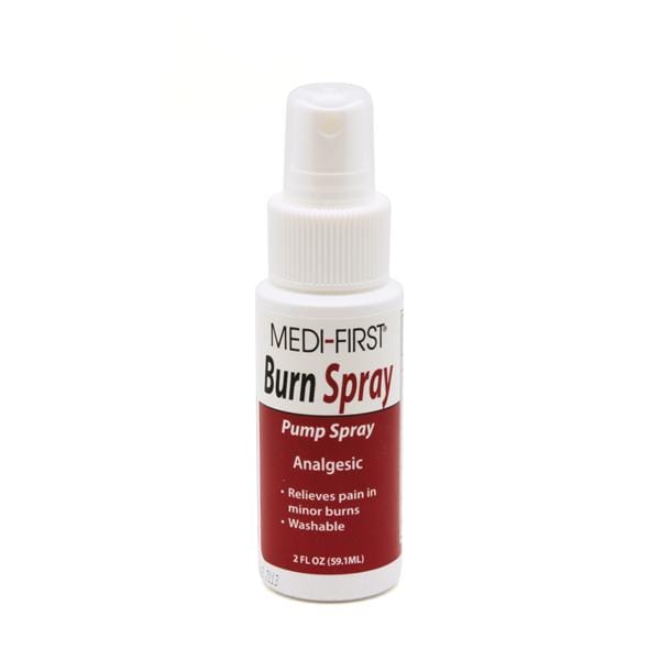 Spray Burn 2oz Pump Ea