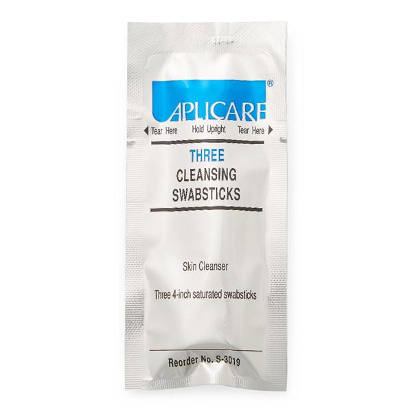 Aplicare Swab Stick 500/Ca