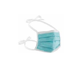 Surgical Mask ASTM Level 1 Anti-Fog Blue / White 6Bx/Ca