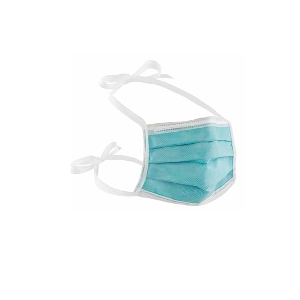 Surgical Mask ASTM Level 1 Anti-Fog Blue / White 6Bx/Ca