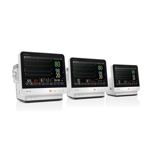 ePM 10M ECG Patient Monitor 10" Color Touchscreen Ea