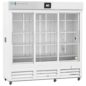 TempLog Premier Chromatography Refrigerator 69 Cu Ft Glass Door Ea