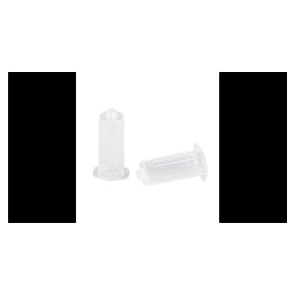 Blood Collection Needle Holder Transparent 250/Bg