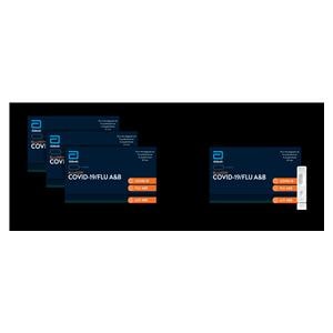 BinaxNOW COVID-19/Flu A&B Starter Promo Kit CLIA Waived Ea