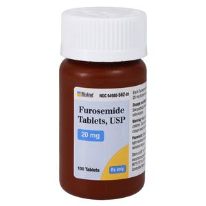 Furosemide 20mg Each