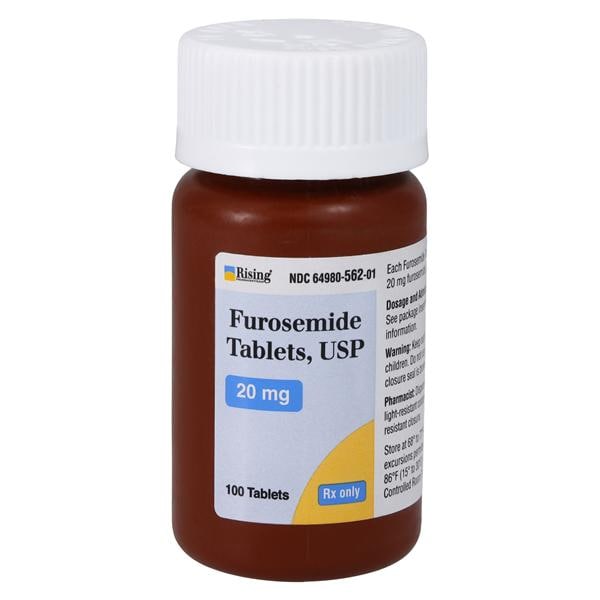 Furosemide 20mg Each