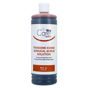 Betadine Surgical Scrub Surgical Scrub Povidone Iodine 7.5%, 24 BT/CA