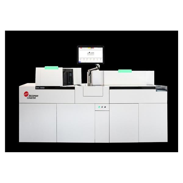 Integrated Chemistry System Analyzer Ea