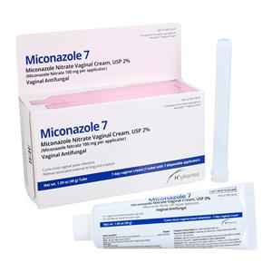 Miconazole Nitrate 2% Vaginal Cream 2% Tube 45gm/Tb