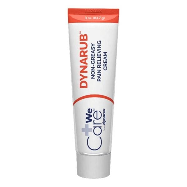 Analgesic Balm Greaseless 3oz Tube 3oz/Tb, 72 TB/CA