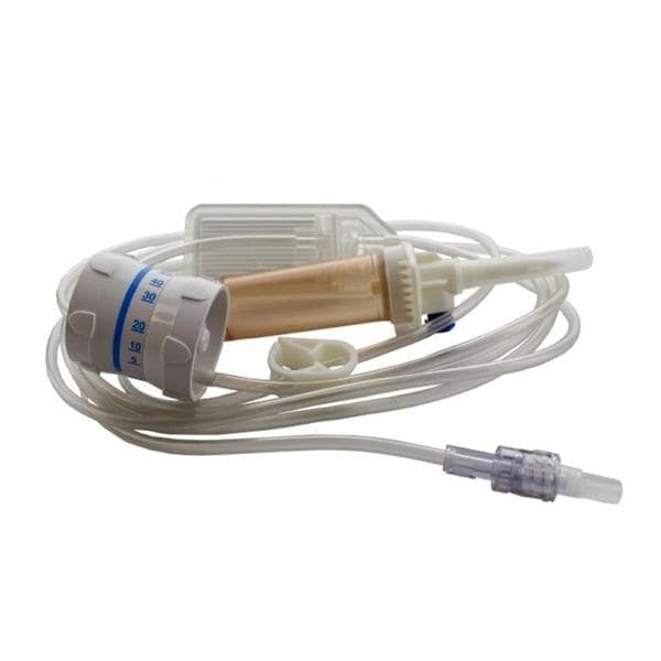 IV Administration Set 20 Drops 25/Ca