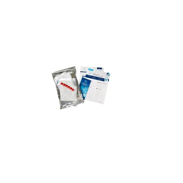 RapidCheck 24-Hour Mail In Water Test Kit 6 Vials With OnTraq Reporting 6/Pk