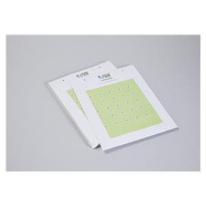EZ Grid Laser Label Green 1-13/16x1-13/16" Round 1000/Pk