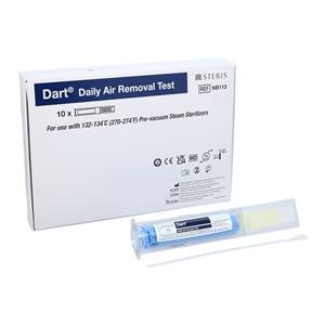 Dart Daily Air Removal Test, 5 BX/CA