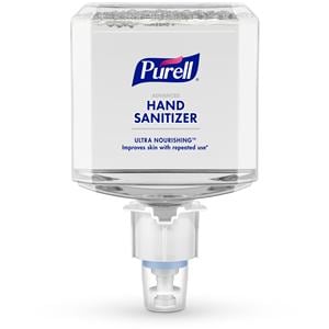 Purell Advanced Ultra Nourishing Foam Hand Sanitizer 1200mL Plstc Btl Rfl 2/Ca