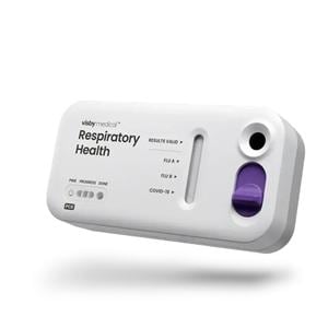 COVID-19/Flu A&B PCR Test CLIA Waived 20/Ca