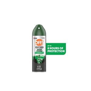 Off Deep Woods Sportsmen Insect Repellent Spray 6oz/Cn
