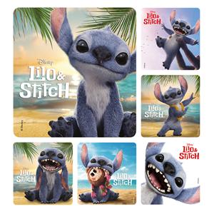 Stickers Disney Lilo & Stitch 100/Rl