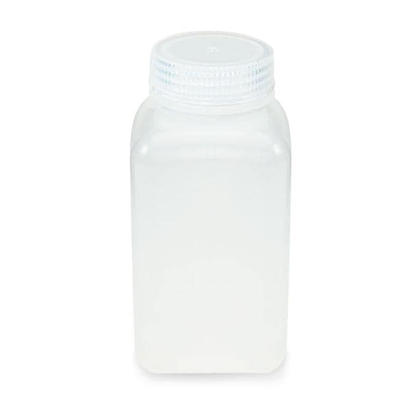 Diamond RealSeal Wide Mouth Bottle Polypropylene 500mL 12/Bg