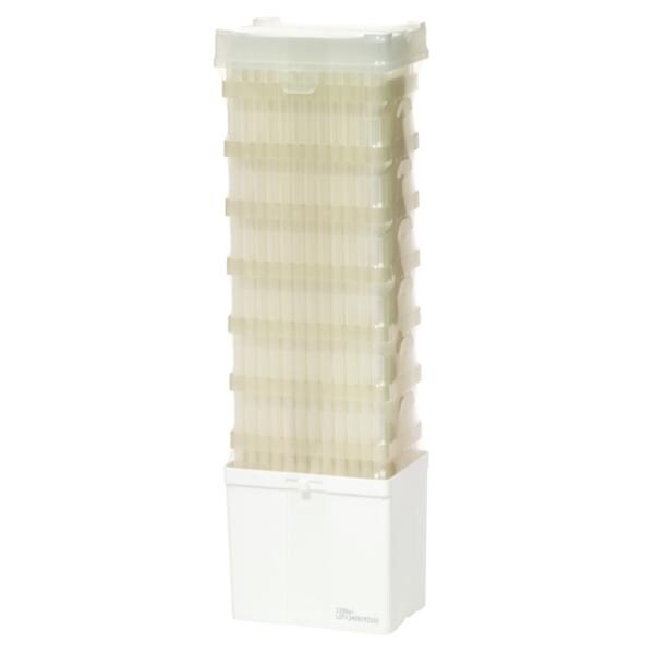 Pipette Tip Polypropylene Natural 1200uL 768/Ca