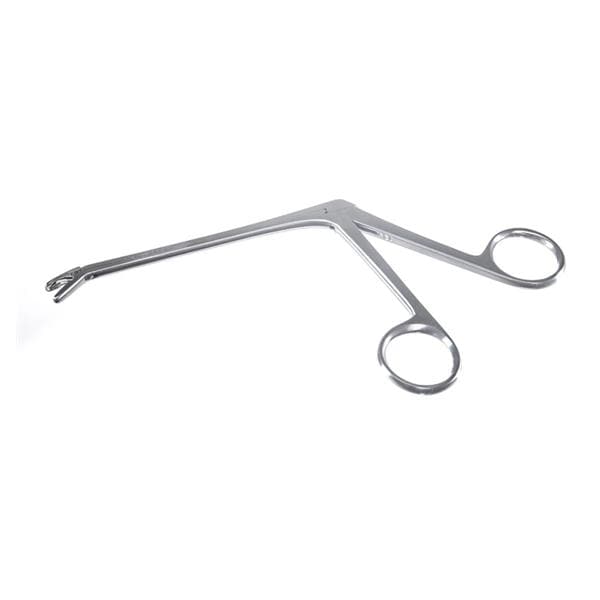 Rongeur Intervertebral Disc Spurling Sklar Finger Rings Curved Down Reusable Ea