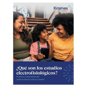 Understanding Electrophysiology Studies Education Spanish Booklet Ea