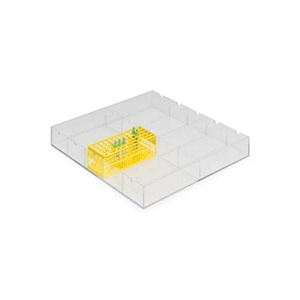 Tube Rack Holder 10-Place 600-900 Tubes Ea