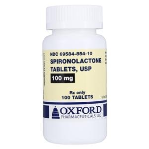 Spironolactone 100mg Each