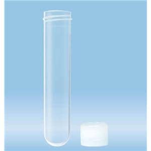 Screwcap Tube Polypropylene 10mL 1000/Ca