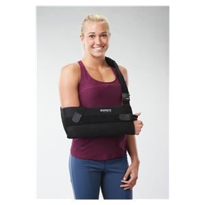 Kool Sling Immobilizer Sling Arm/Elbow Size Large Airmesh Left/Right