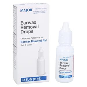 Carbamide Drops 15mL Bottle 15mL/Bt