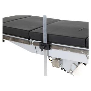 Mid Central Medical Rail Socket New Aluminum