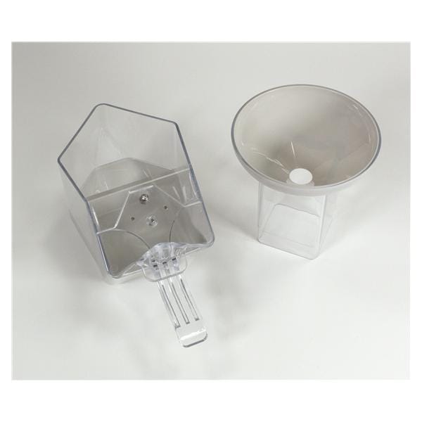 KL1A/ KL1A Plus Pill Counting Tray 800cc Clear Reusable Ea