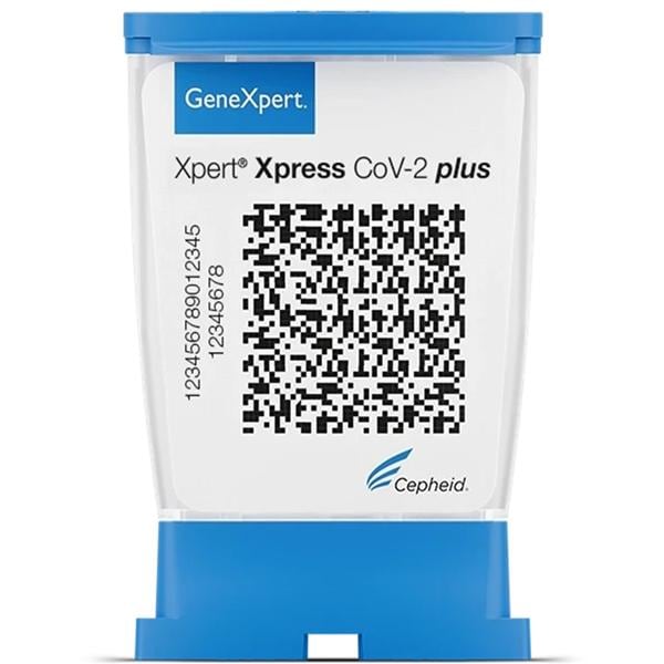 Xpert Xpress SARS-CoV-2 Test Kit CLIA Waived 10/Bx