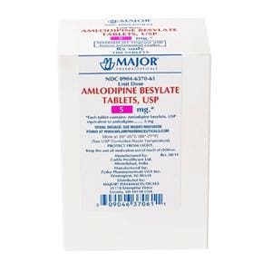 Amlodipine Besylate 5mg Each