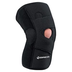 Lateral Stabilizer Brace Patella Size X-Large Airmesh Right