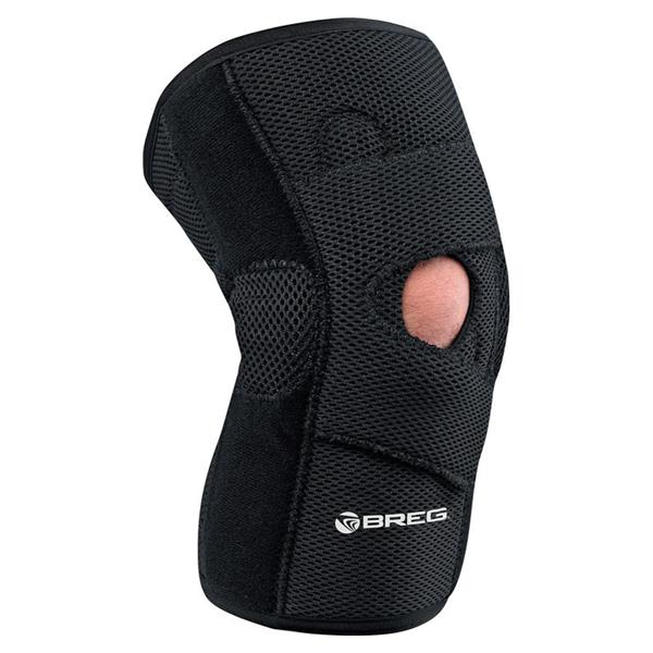 Lateral Stabilizer Brace Patella Size 2X-Large Airmesh Right