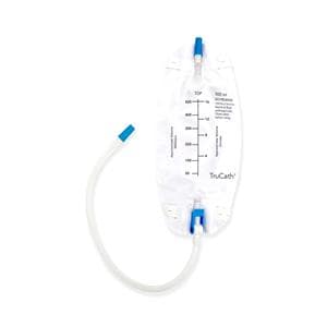 TruCath Urinary Leg Bag 500mL Disposable