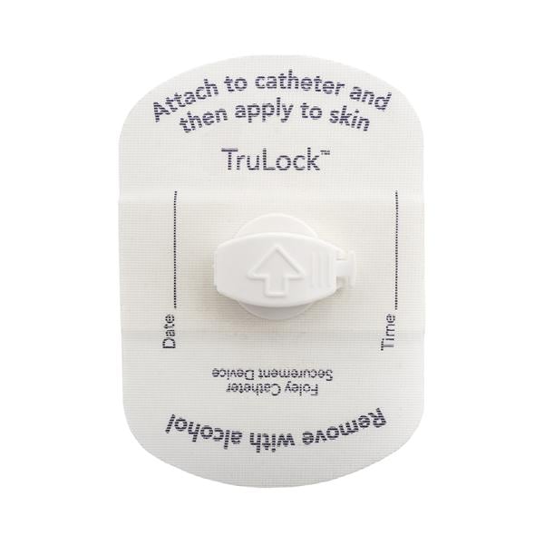 TruLock Foley Catheter Securement Device