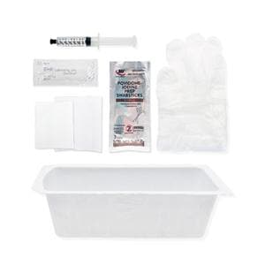 TruAdvance Foley Catheter Tray 10mL